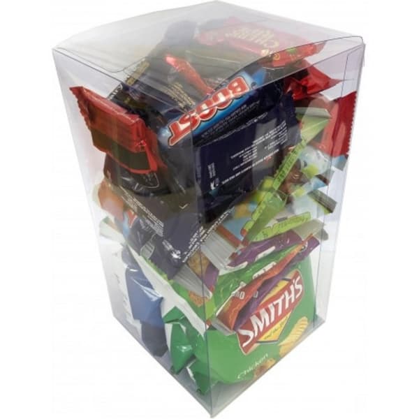 Branded Promotional PVC Gift Box General Mix