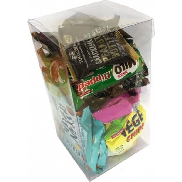 Branded Promotional Pvc Gift Box Health