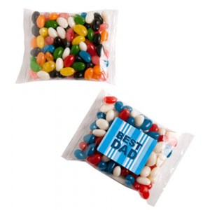 Branded Promotional Jelly Beans 100g