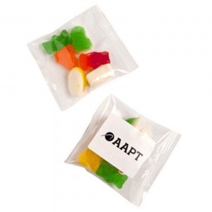 Branded Promotional Mixed Lollies 25g