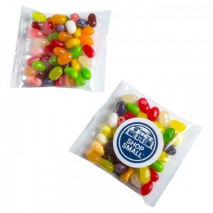 Branded Promotional JELLY BELLY Jelly Beans 50g