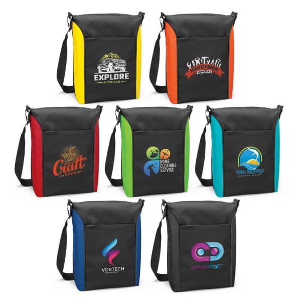 Branded Promotional Monaro Conference Cooler Bag