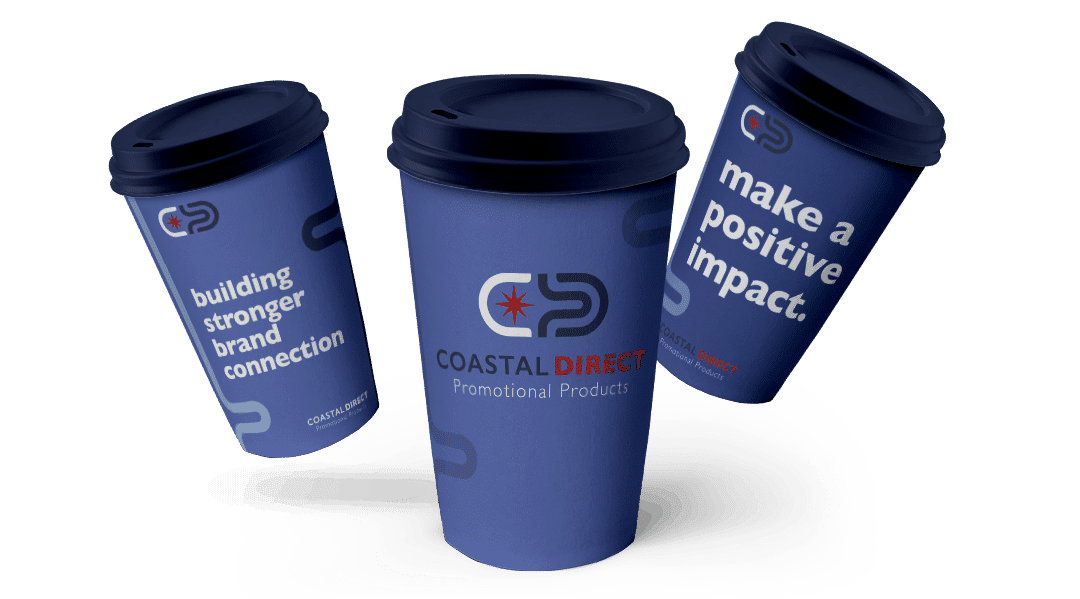 Branded Promotional Reusable Cups