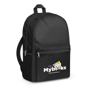 Branded Promotional Bullet Backpack
