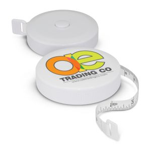 Branded Promotional Round Tape Measure