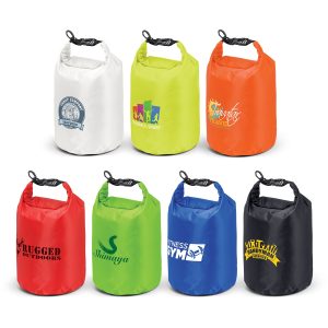 Branded Promotional Nevis Dry Bag - 10L