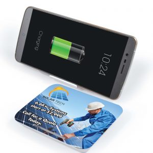 Branded Promotional Proton Wireless Charger