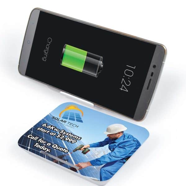 Branded Promotional Proton Wireless Charger