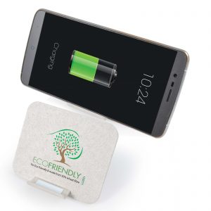 Branded Promotional Proton Eco Wireless Charger