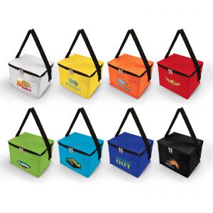 Branded Promotional Alpine Cooler Bag