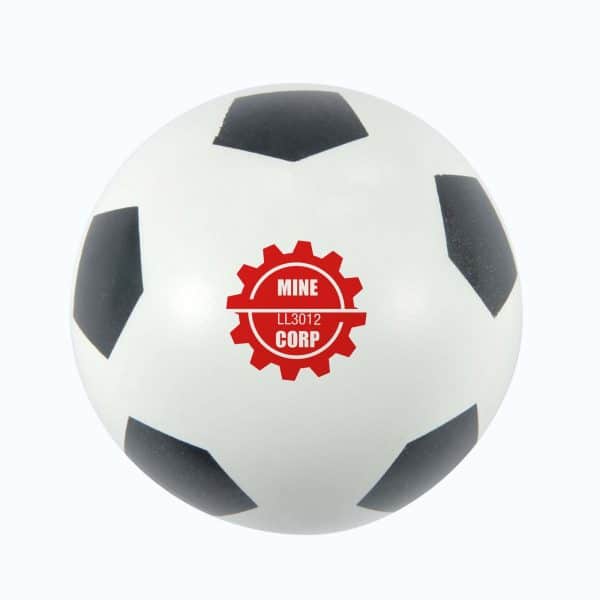 Branded Promotional Hi Bounce Soccer Ball