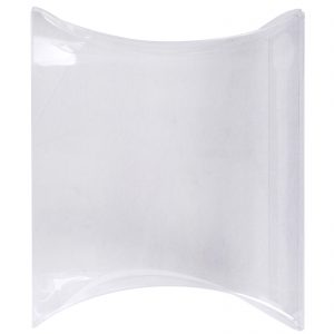 Branded Promotional Clear Pillow Pack