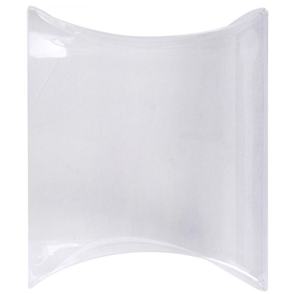 Branded Promotional Clear Pillow Pack