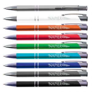 Branded Promotional Napier Pen