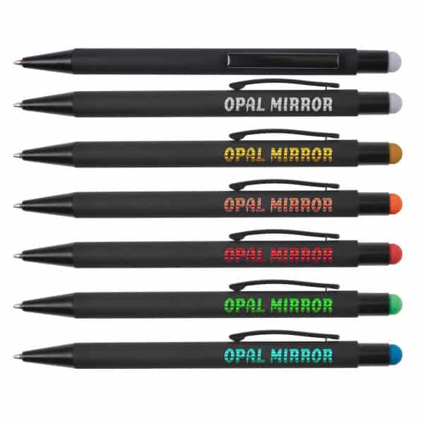 Branded Promotional Opal Pen / Stylus