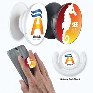 Branded Promotional Phone Grip