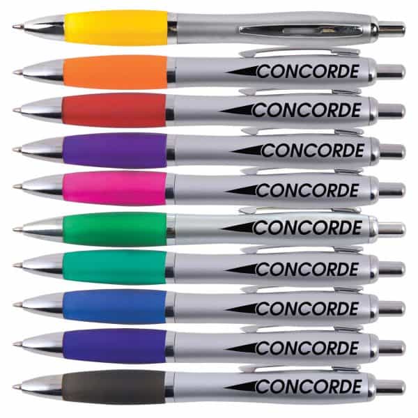 Branded Promotional Concorde Pen