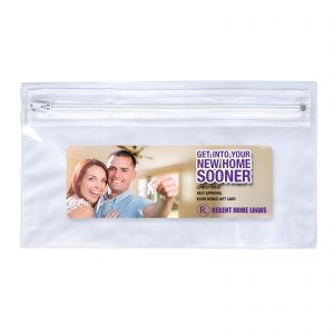 Branded Promotional Admire Pencil Case