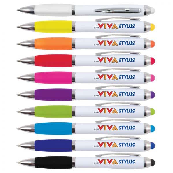 Branded Promotional Viva Stylus Pen