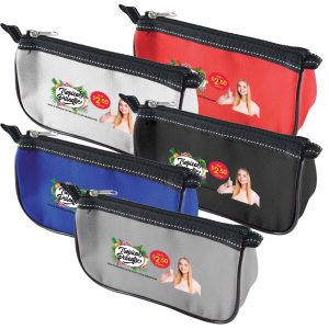 Branded Promotional Frenzy Pencil Case