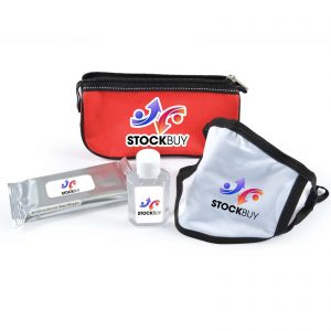 Branded Promotional Daydream Travel Pack