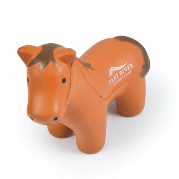 Branded Promotional Horse Stress Reliever