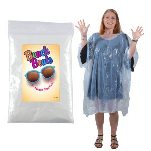 Branded Promotional Monsoon Poncho