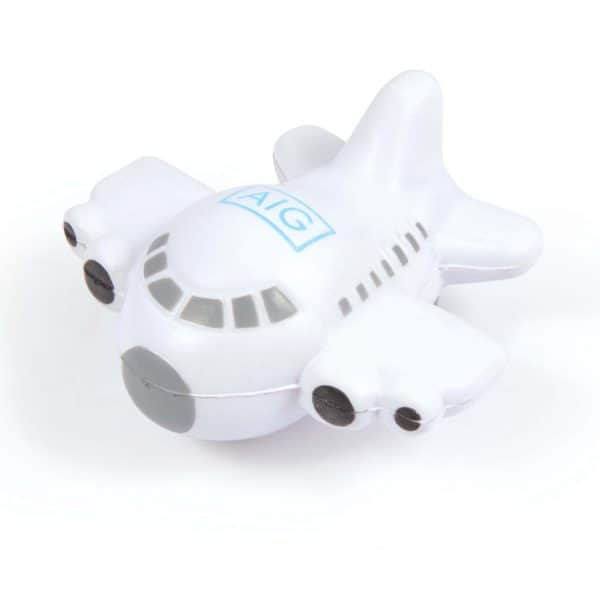 Branded Promotional Plane Stress Reliever