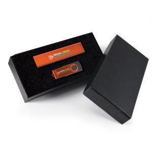 Branded Promotional Infinity Gift Set