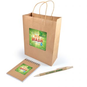 Branded Promotional Kakadu Eco Kit