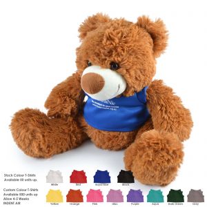 Branded Promotional Coco Plush Teddy Bear