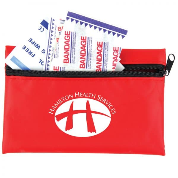 Branded Promotional Pocket First Aid Kit