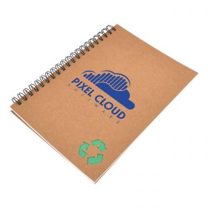 Branded Promotional Stone Paper Notebook