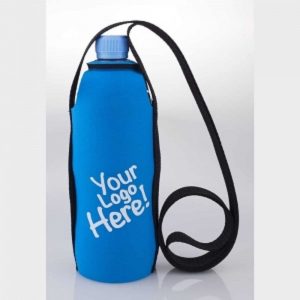 Branded Promotional Water bottle cooler 500 ml