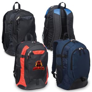 Branded PromotionalBoost Laptop Backpack