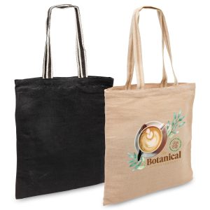 Branded PromotionalEco Jute Tote