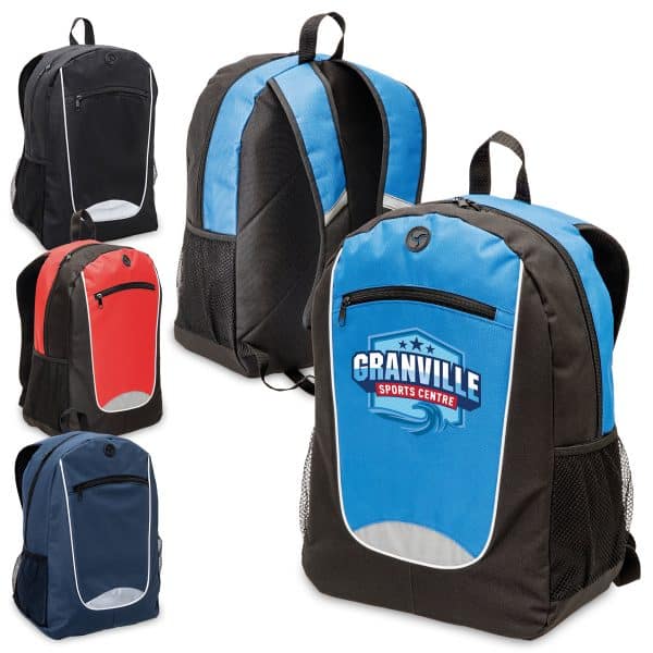 Branded Promotional Reflex Backpack