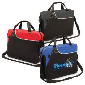 Branded Promotional Switch Satchel