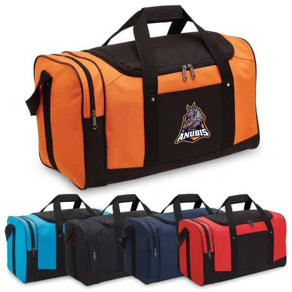 Branded Promotional Spark Sports Bag