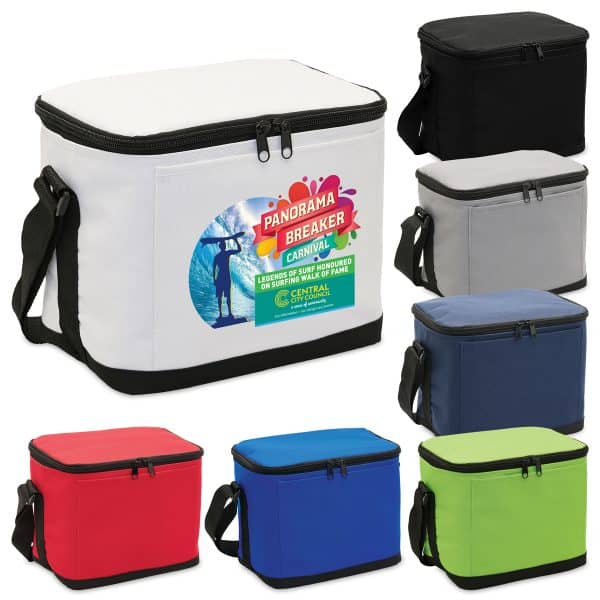 Branded Promotional 6 Pack Cooler