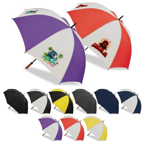 Branded Promotional Virginia Umbrella