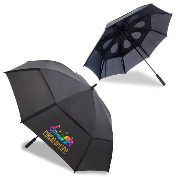Branded Promotional Umbra - Ultimate Umbrella
