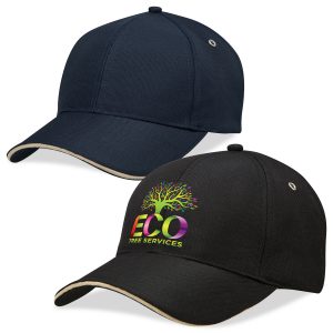 Branded Promotional PET CAP