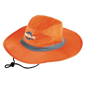 Branded PromotionalHi Vis Reflector Safety Hat