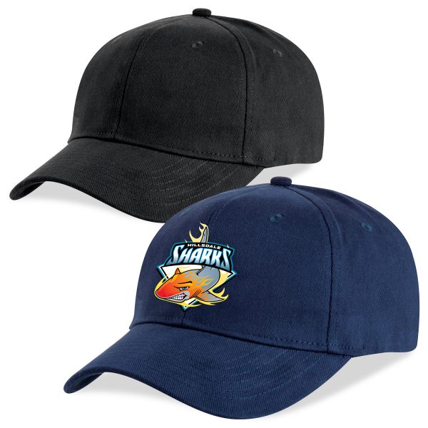Branded Promotional Onefit Cap