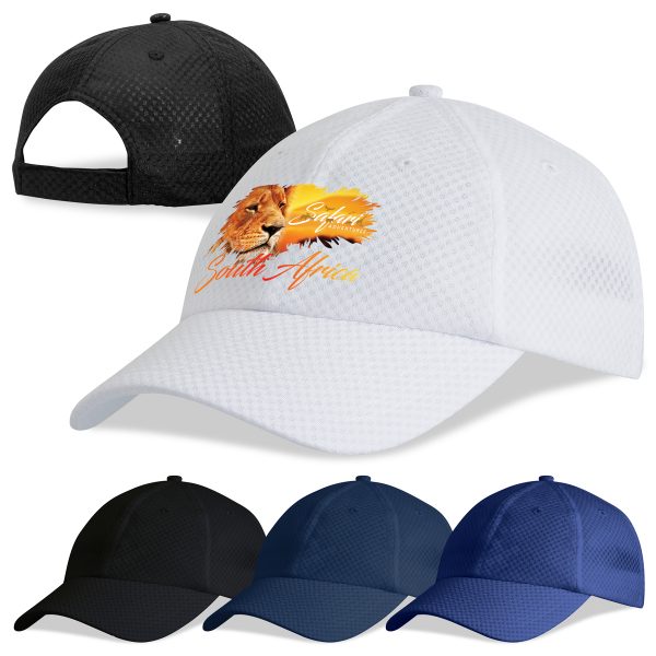 Branded Promotional Mesh Sports