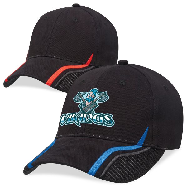 Branded Promotional Downforce Cap