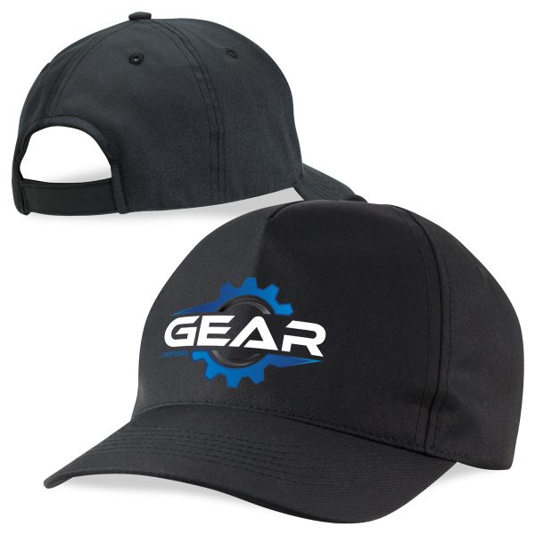Branded Promotional Impact Cap