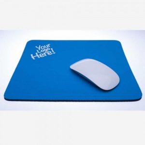 Branded Promotional Neoprene mouse mat, large
