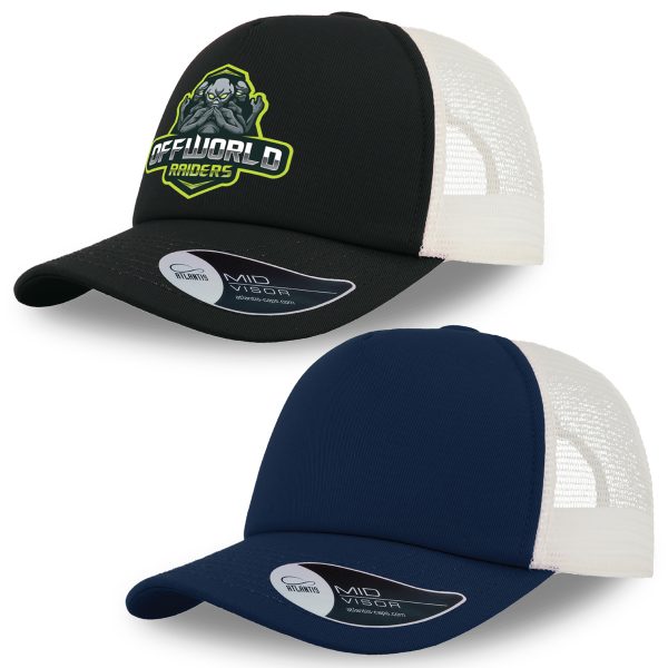 Branded Promotional Record Trucker